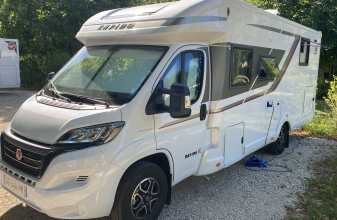 Fiat RAPIDO 696 F image