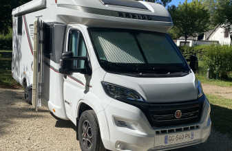 Fiat RAPIDO 696 F image