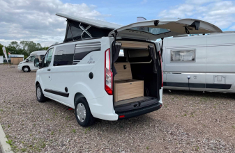 Ford STYLEVAN AUCKLAND image