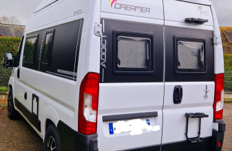 Peugeot DREAMER D 43 UP ADDICT image