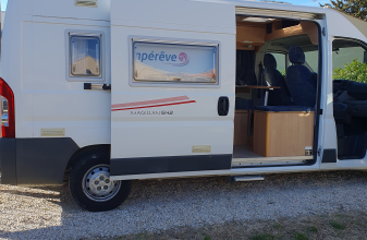 Citroen CAMPEREVE Magellan 642 image