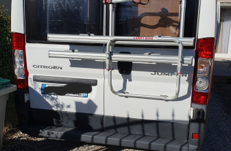 Citroen CAMPEREVE Magellan 642 image