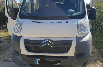 Citroen CAMPEREVE Magellan 642 image