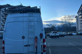 Mercedes AUTRE Sprinter image