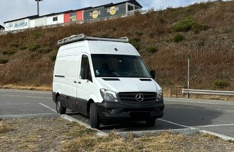 Mercedes AUTRE Sprinter image