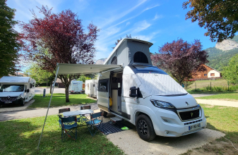 Peugeot DREAMER D43UP image