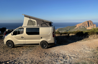 Renault GLENAN CONCEPT CARS HORIZONVAN image