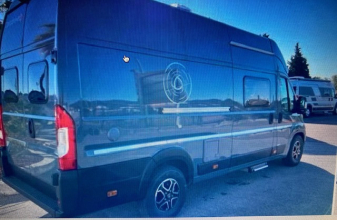 Peugeot CAMPEREVE CAMPERVAN XL image