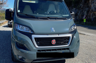 Peugeot CAMPEREVE CAMPERVAN XL image