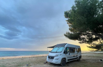 FIAT ADRIA MINI-VANS image