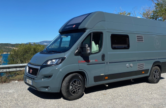 Peugeot CAMPEREVE CAMPERVAN XL image