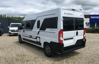 FIAT ADRIA MINI-VANS image