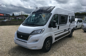 FIAT ADRIA MINI-VANS image