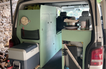 VOLKSWAGEN HYMERCAR ACTIVE LIFE image