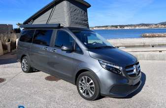  MERCEDES MARCO POLO image