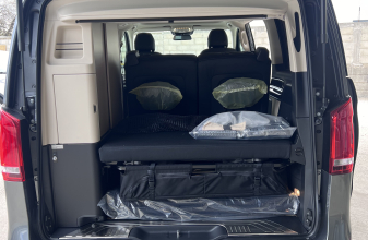  MERCEDES MARCO POLO image