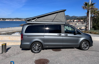  MERCEDES MARCO POLO image