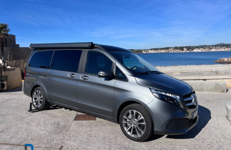  MERCEDES MARCO POLO image