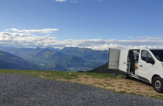 Renault TRAFIC III L1H1