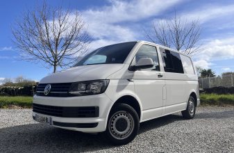  AUTRE Transporter T6