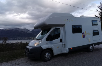 FIAT MOOVEO CAPUCINES image