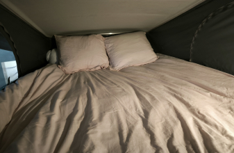 Citroen BURSTNER Campeo C640 black forest image