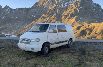Volkswagen AUTRE Volkswagen T4 image