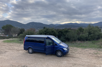 MERCEDES MERCEDES MARCO POLO image