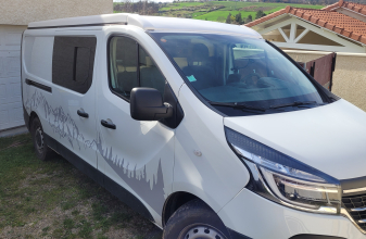 Renault AUTRE Trafic 3 image