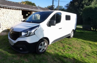 Renault TRAFIC Trafic III 1,5 dci image