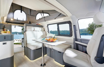 VOLKSWAGEN WESTFALIA KEPLER image