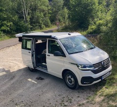  VOLKSWAGEN CALIFORNIA image