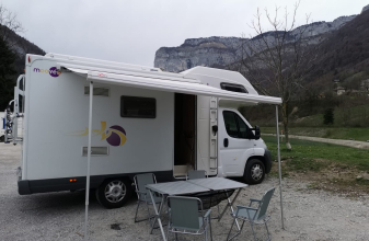 FIAT MOOVEO CAPUCINES image