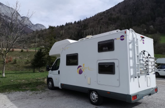 FIAT MOOVEO CAPUCINES image