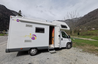 FIAT MOOVEO CAPUCINES image