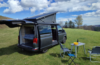 Volkswagen VOLKSWAGEN CALIFORNIA image