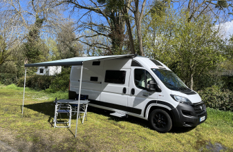 Fiat CHAUSSON V 594 max VIP Road Line image