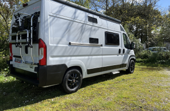 Fiat CHAUSSON V 594 max VIP Road Line image