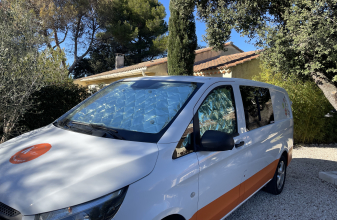 Mercedes AUTRE Vito long 114 cdi image