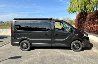 Renault TRAFIC ATELIER PÉPOUZE image
