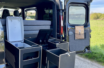 Renault TRAFIC ATELIER PÉPOUZE image