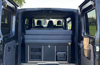 Renault TRAFIC ATELIER PÉPOUZE image