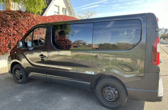 Renault TRAFIC ATELIER PÉPOUZE image