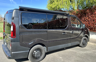 Renault TRAFIC ATELIER PÉPOUZE image