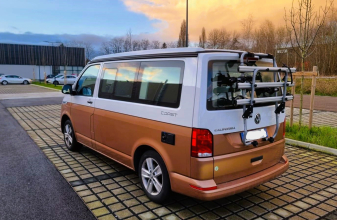  VOLKSWAGEN CALIFORNIA image