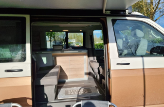  VOLKSWAGEN CALIFORNIA image