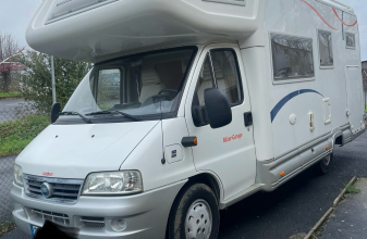 Fiat AUTRE Mizar garage