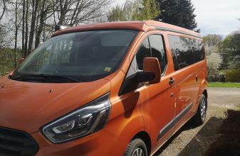 Ford WESTFALIA nugget plus image