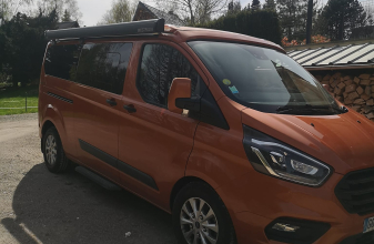 Ford WESTFALIA nugget plus image