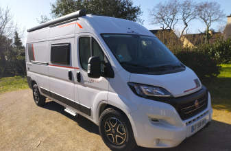 FIAT ROLLER TEAM LIVINGSTONE